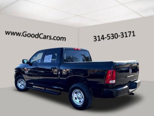 2021 RAM 1500 Tradesman