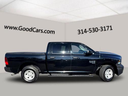 2021 RAM 1500 Tradesman