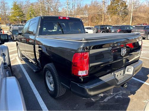 2021 RAM 1500 Tradesman