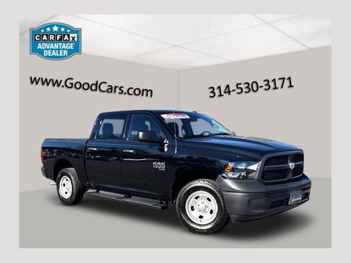 2021 RAM 1500 Tradesman