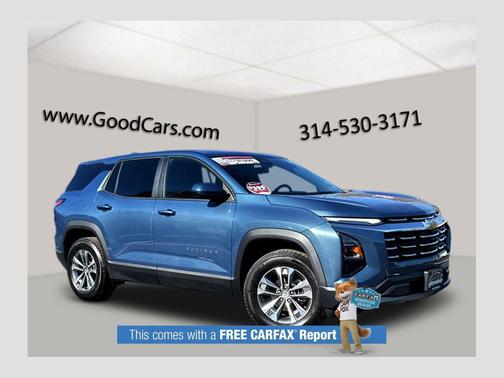 2025 Chevrolet Equinox 1LT