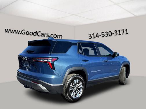 2025 Chevrolet Equinox 1LT