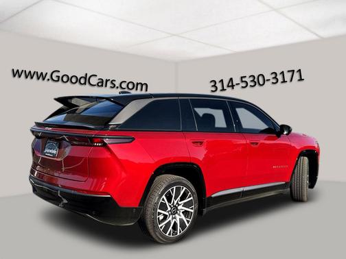 2025 Jeep Wagoneer S Limited