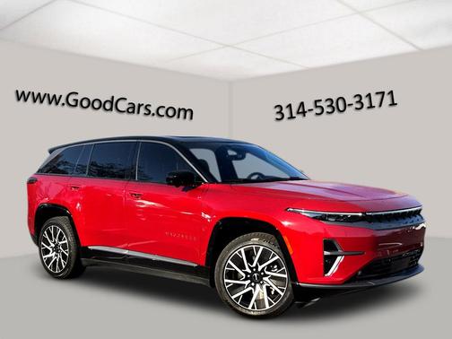 2025 Jeep Wagoneer S Limited