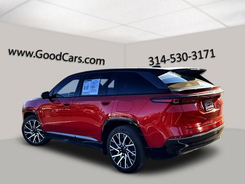 2025 Jeep Wagoneer S Limited