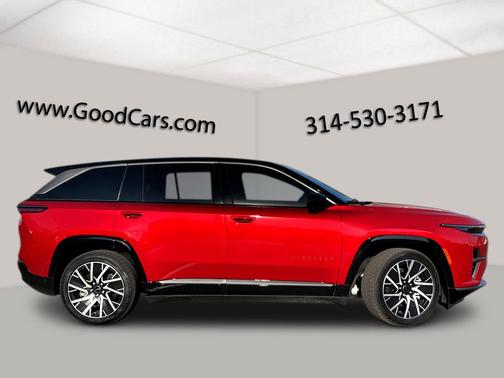 2025 Jeep Wagoneer S Limited