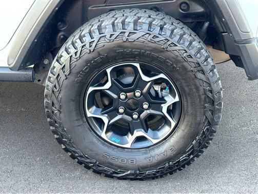 2023 Jeep Wrangler 4xe Rubicon