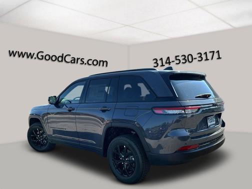 2025 Jeep Grand Cherokee Altitude