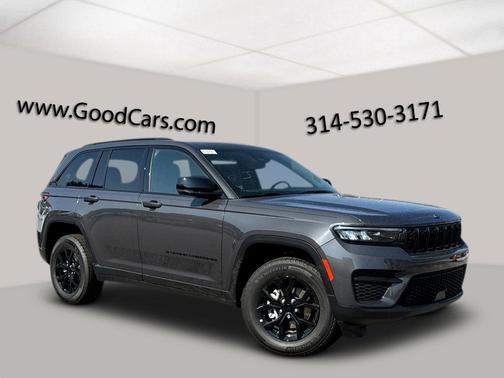 2025 Jeep Grand Cherokee Altitude