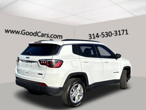 2023 Jeep Compass Latitude