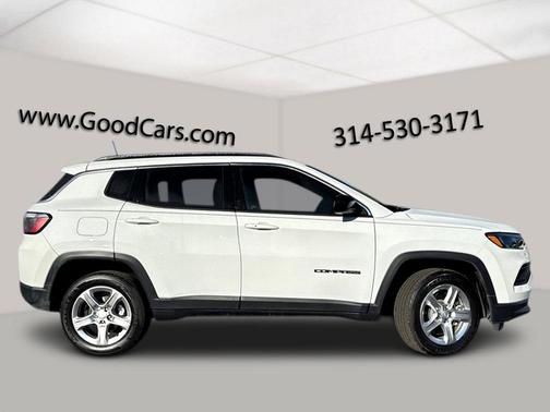 2023 Jeep Compass Latitude
