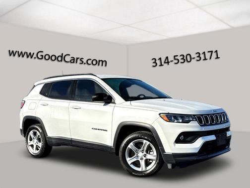 2023 Jeep Compass Latitude