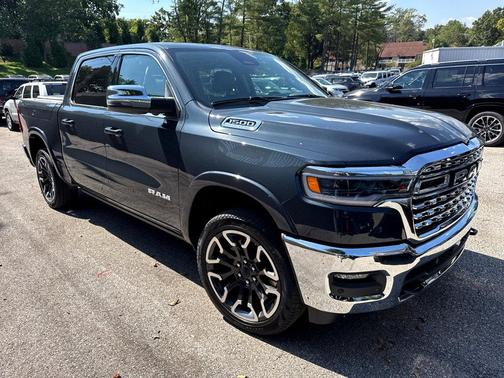 2026 RAM 1500 Longhorn