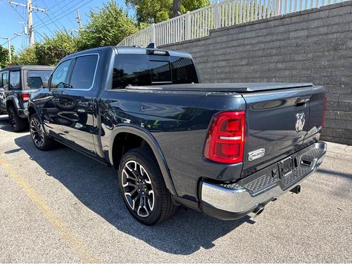 2026 RAM 1500 Longhorn