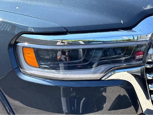 2026 RAM 1500 Longhorn