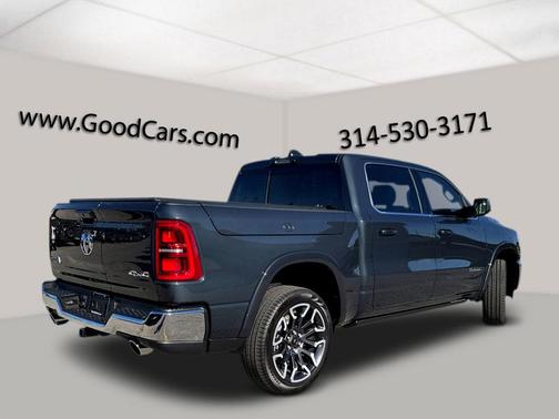 2026 RAM 1500 Longhorn