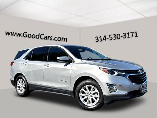 2020 Chevrolet Equinox 1LT