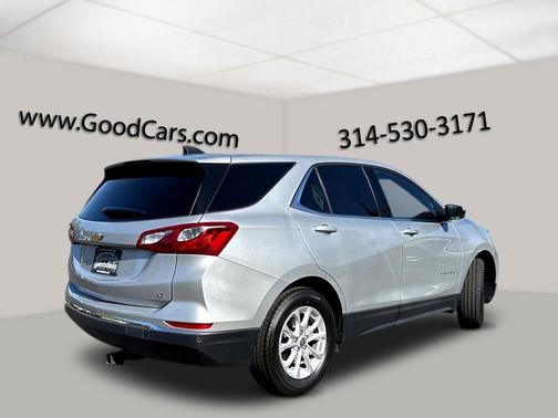 2020 Chevrolet Equinox 1LT