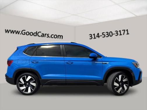 2024 Volkswagen Taos 1.5T SEL