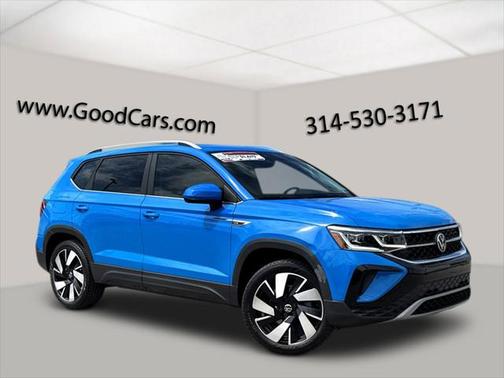 2024 Volkswagen Taos 1.5T SEL