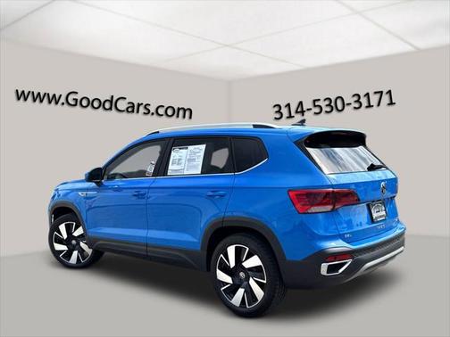 2024 Volkswagen Taos 1.5T SEL