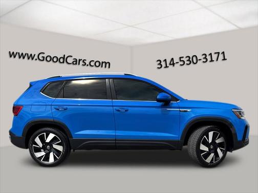 2024 Volkswagen Taos 1.5T SEL