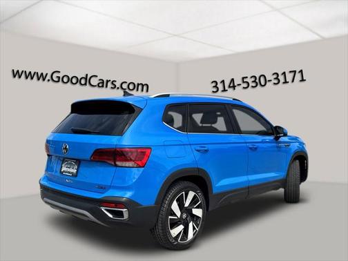 2024 Volkswagen Taos 1.5T SEL
