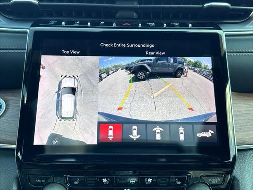 2023 Jeep Grand Cherokee 4xe Summit