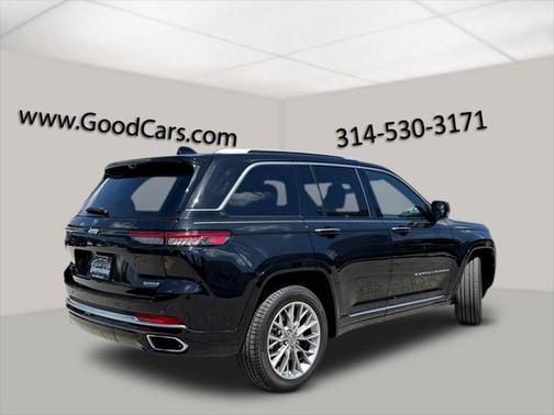 2023 Jeep Grand Cherokee 4xe Summit