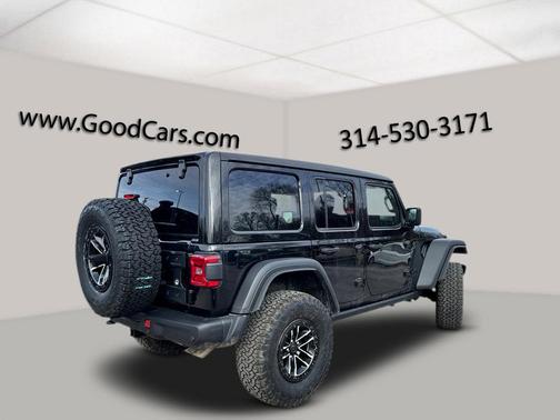2026 Jeep Wrangler 4-Door Moab 392 4x4