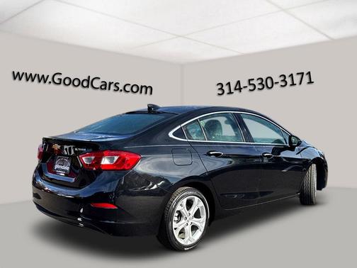 2018 Chevrolet Cruze Premier