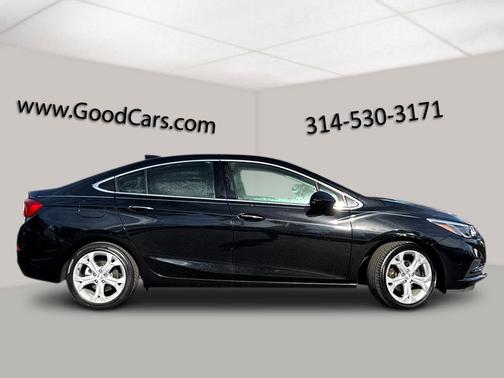 2018 Chevrolet Cruze Premier