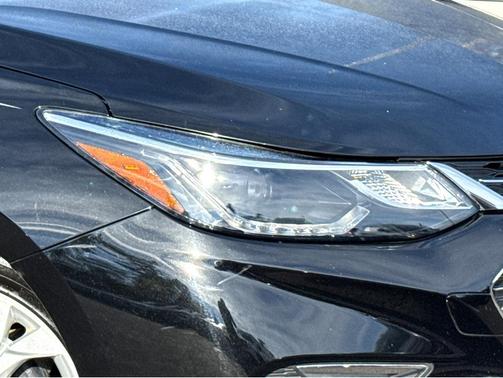 2018 Chevrolet Cruze Premier