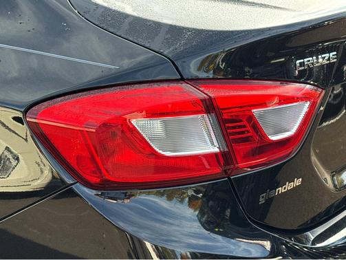 2018 Chevrolet Cruze Premier