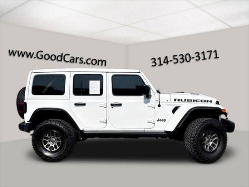 2023 Jeep Wrangler Rubicon