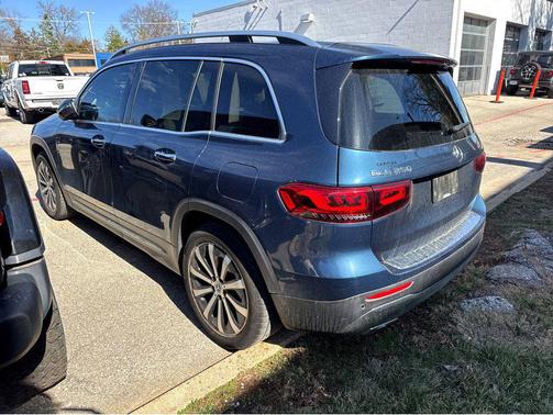 2020 Mercedes-Benz GLB 250 Base