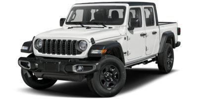 2026 Jeep Gladiator Willys 41 4x4