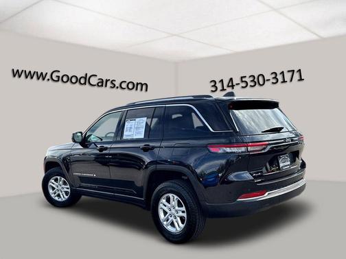 2023 Jeep Grand Cherokee Laredo