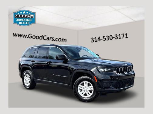 2023 Jeep Grand Cherokee Laredo