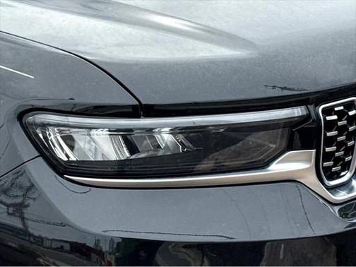 2020 Jeep Grand Cherokee Summit