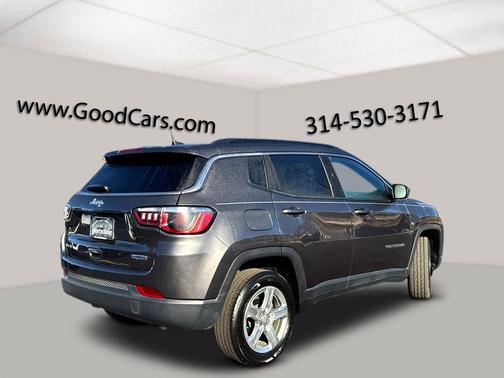 2023 Jeep Compass Latitude
