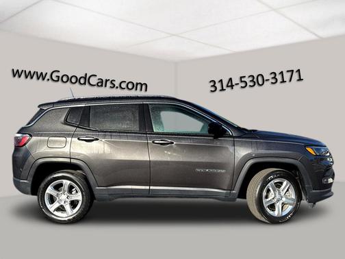 2023 Jeep Compass Latitude