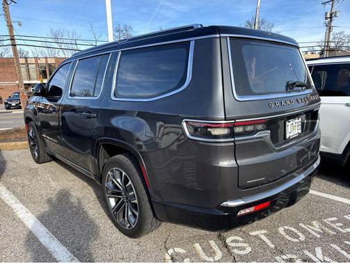 2022 Jeep Grand Wagoneer Series III 4x4