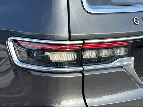 2022 Jeep Grand Wagoneer Series III 4x4