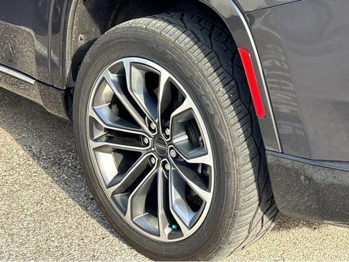 2022 Jeep Grand Wagoneer Series III 4x4