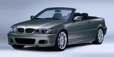 2006 BMW M3 Base