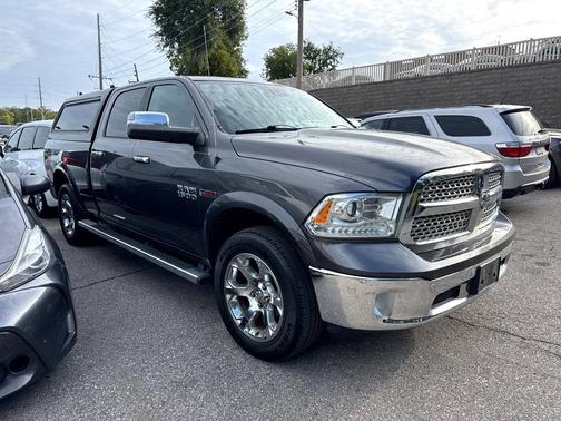 2015 RAM 1500 Laramie