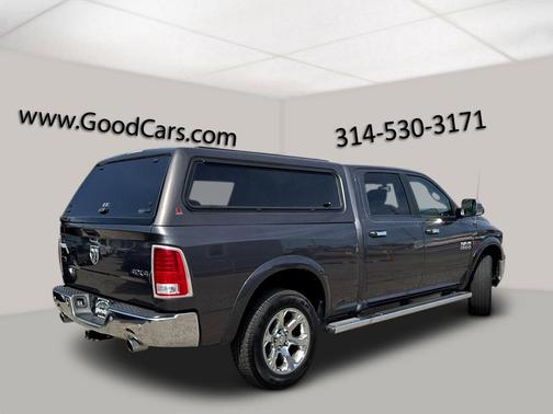 2015 RAM 1500 Laramie