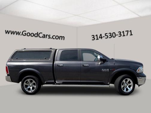 2015 RAM 1500 Laramie