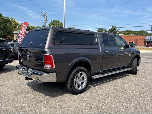 2015 RAM 1500 Laramie